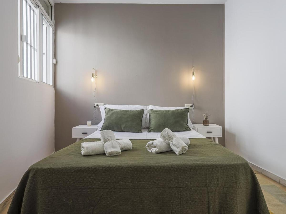 Canos De Carmona Appartement *