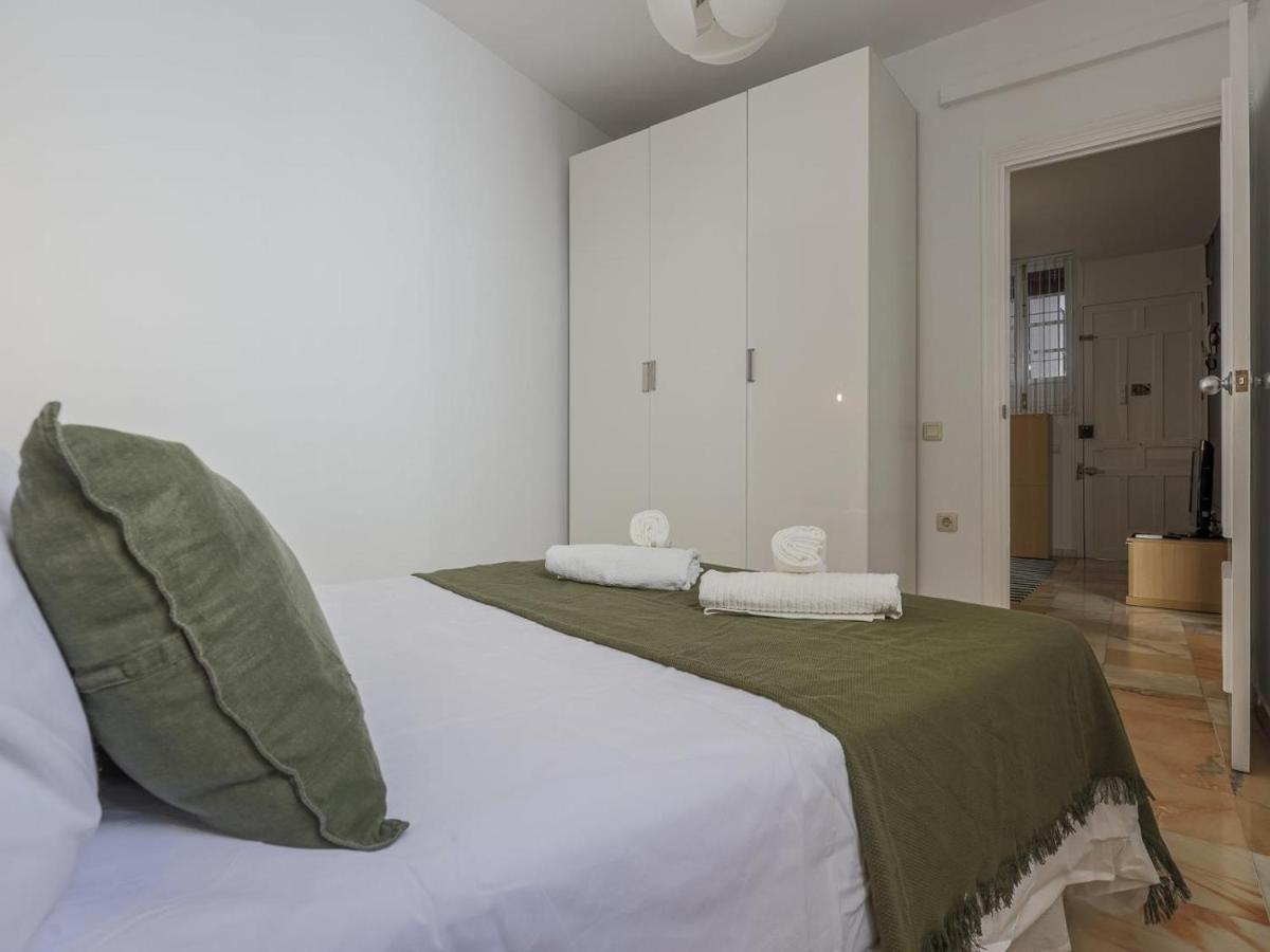 Canos De Carmona Appartement *